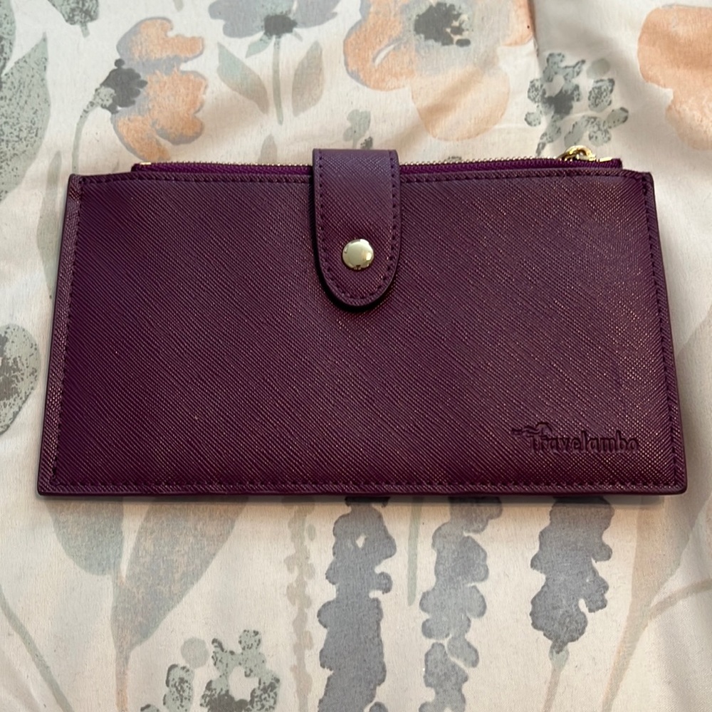 Travelambo Wallet